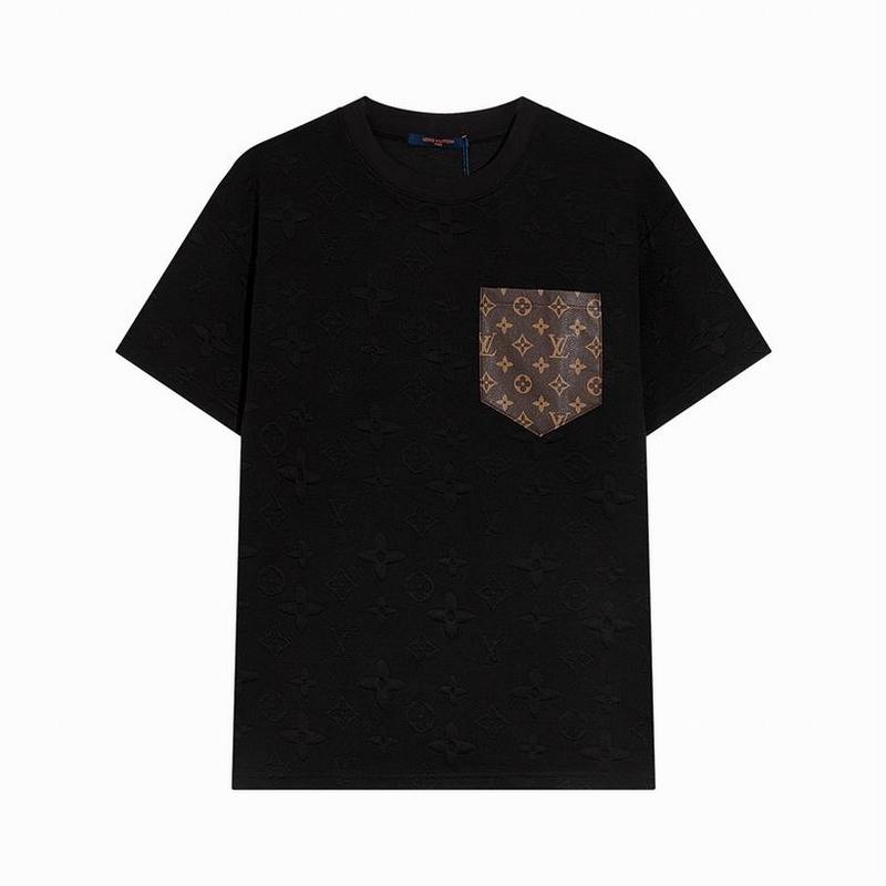 Louis Vuitton Men's T-shirts 1111